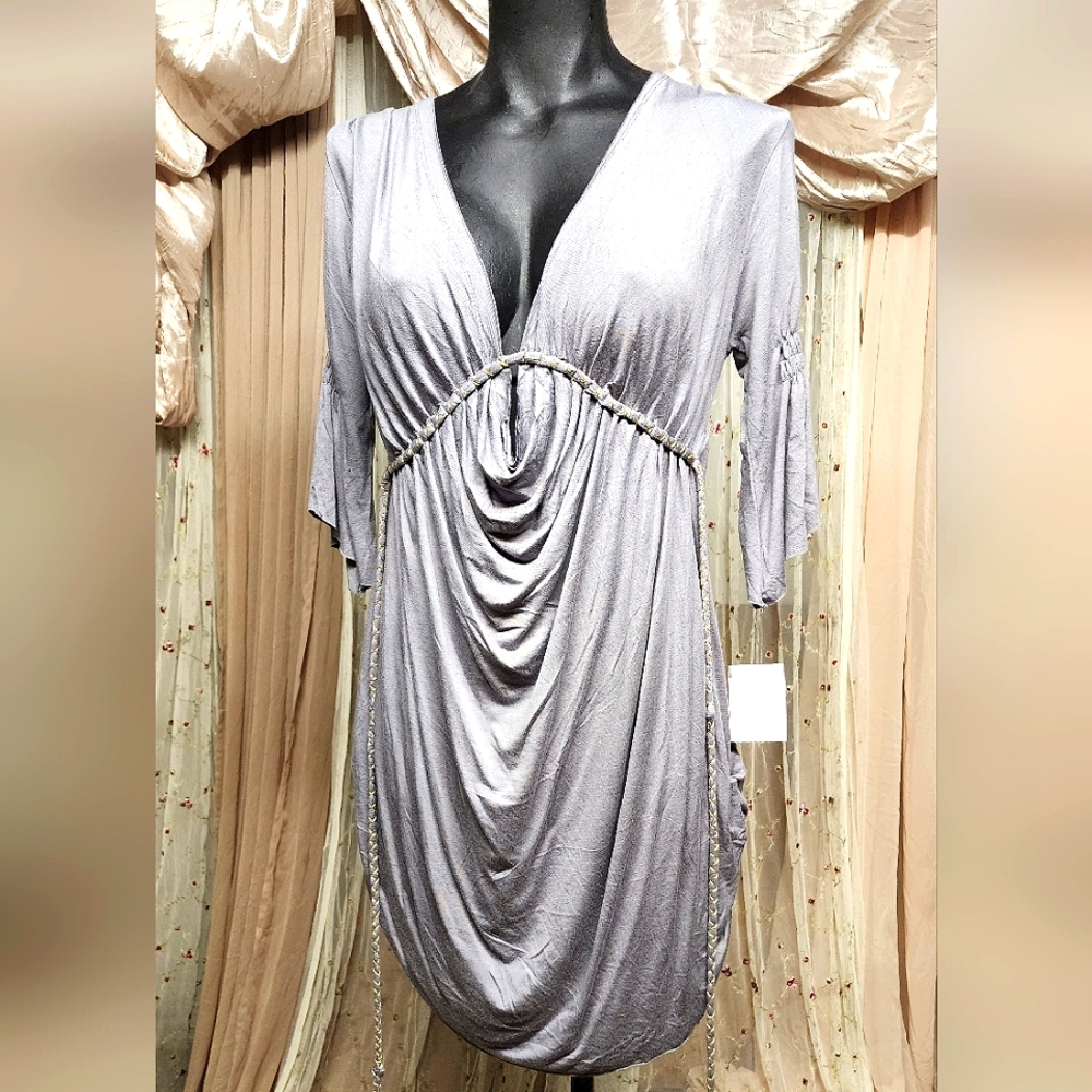 Aziz goddess dress.  Sz Sm & Med avail.